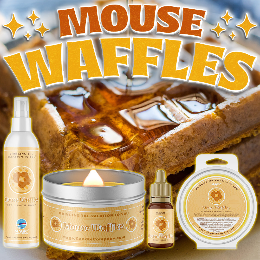 Mouse Waffles Fragrance