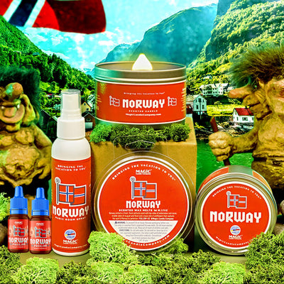 Norway Pavilion Fragrance