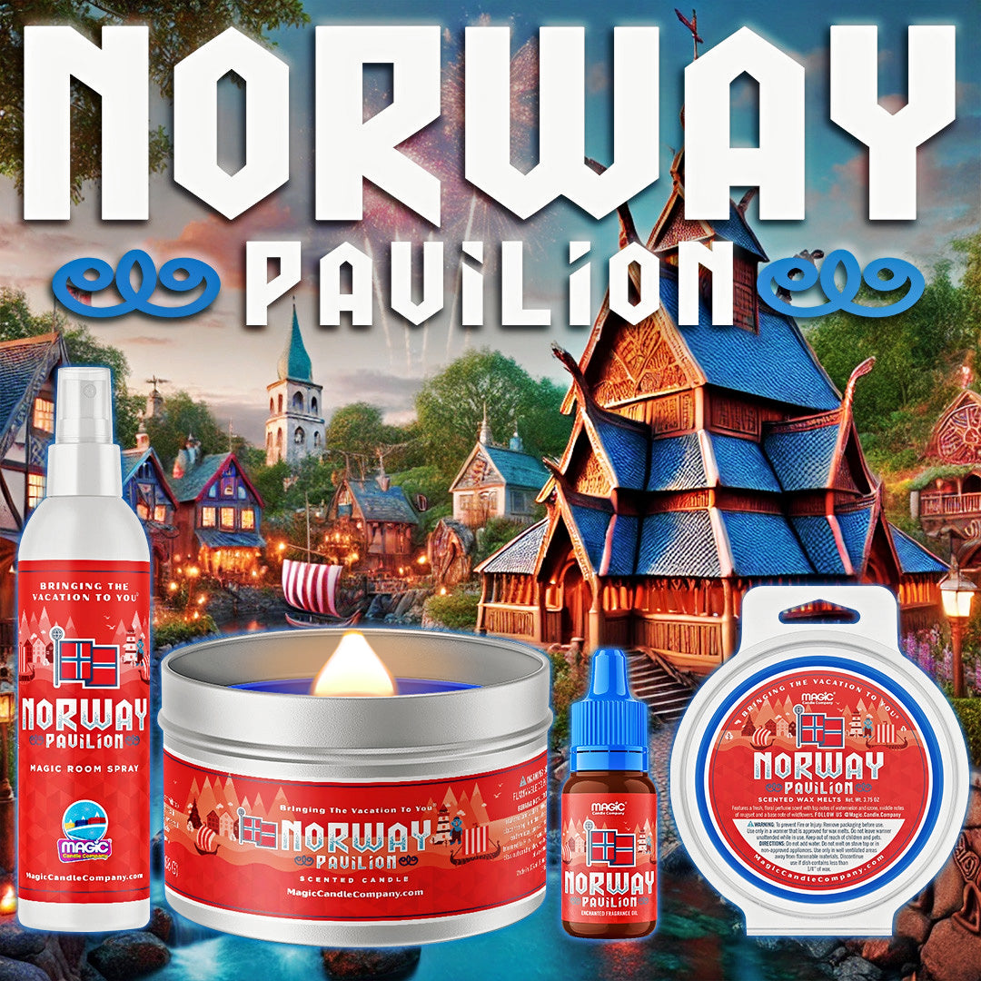 Norway Pavilion Fragrance