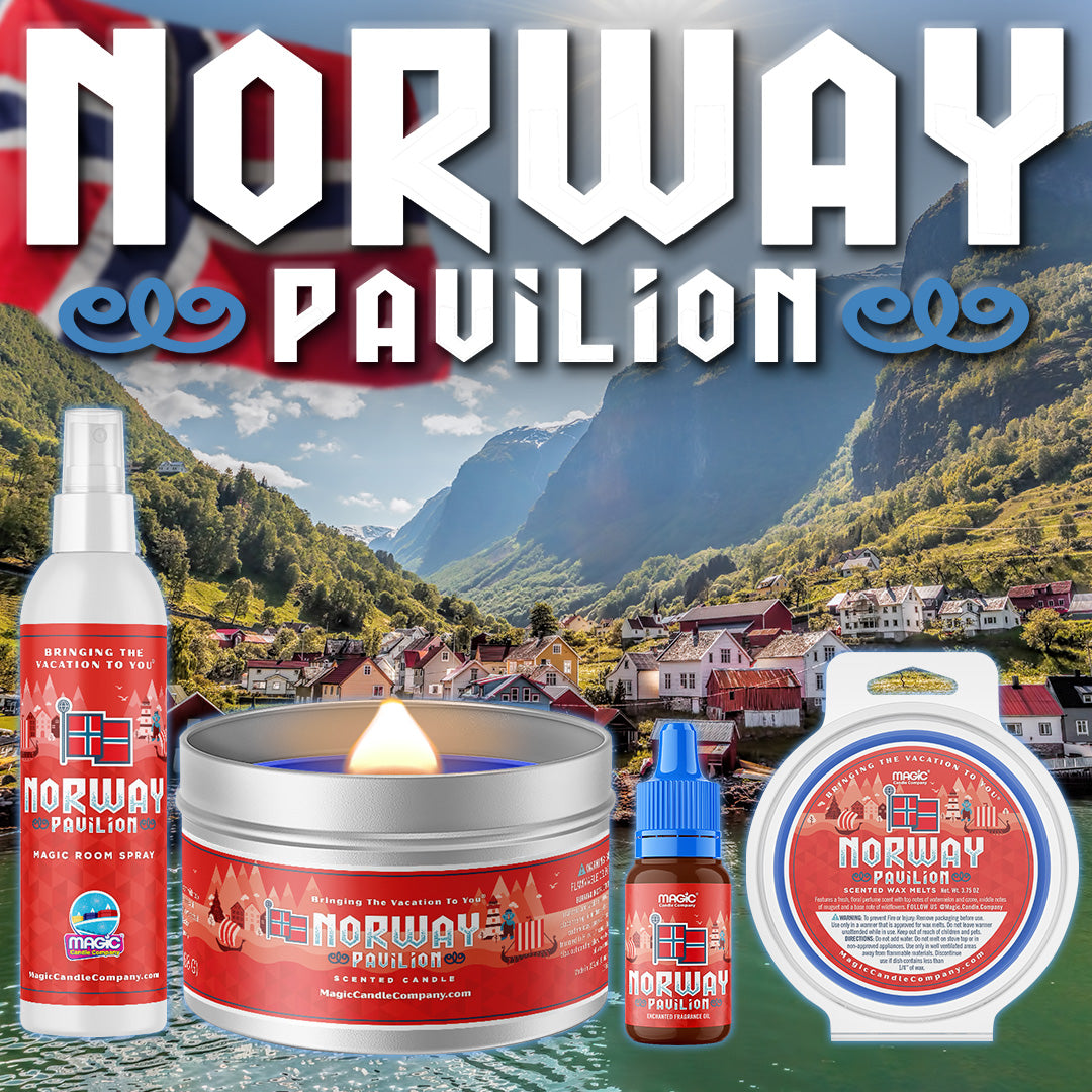 Norway Pavilion Fragrance