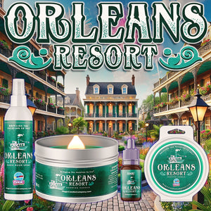 Orleans Resort Fragrance