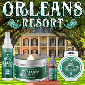 Orleans Resort Fragrance