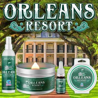 Orleans Resort Fragrance