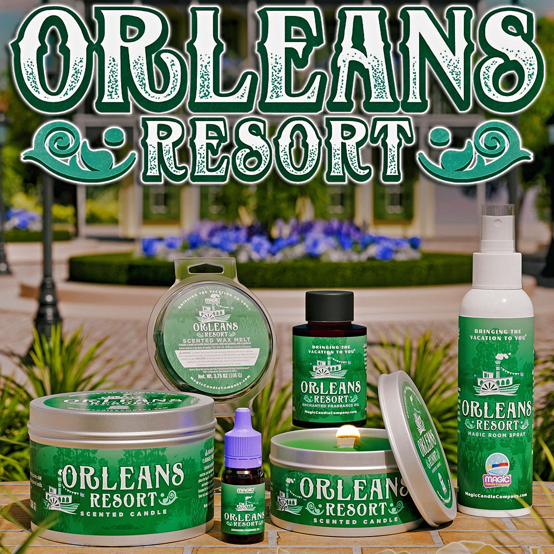 Orleans Resort Fragrance