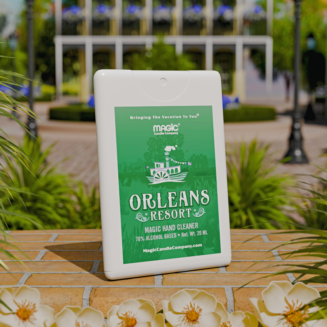 Orleans Resort Hand Cleaner