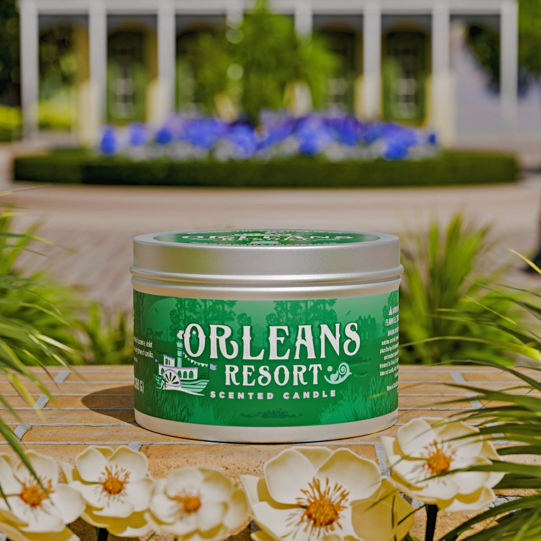 Orleans Resort Candle