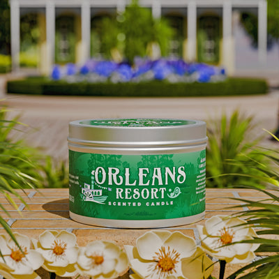 Orleans Resort Candle