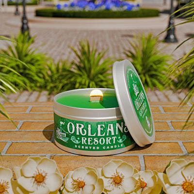 Orleans Resort Candle