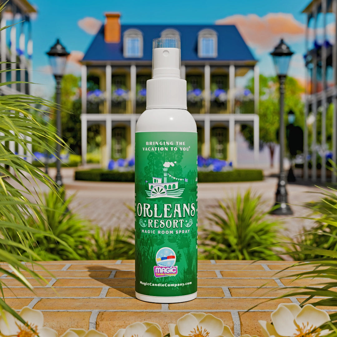 Orleans Resort spray