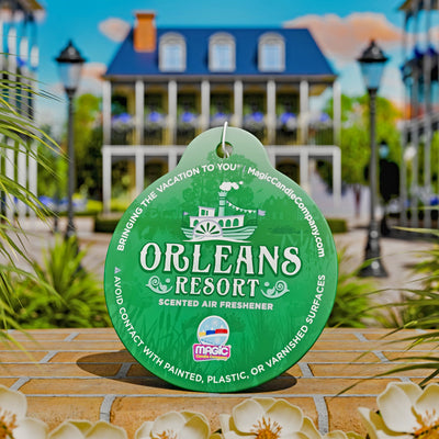 Orleans Resort Freshener