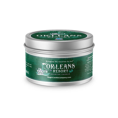 Orleans Resort Candle