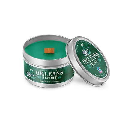 Orleans Resort Candle