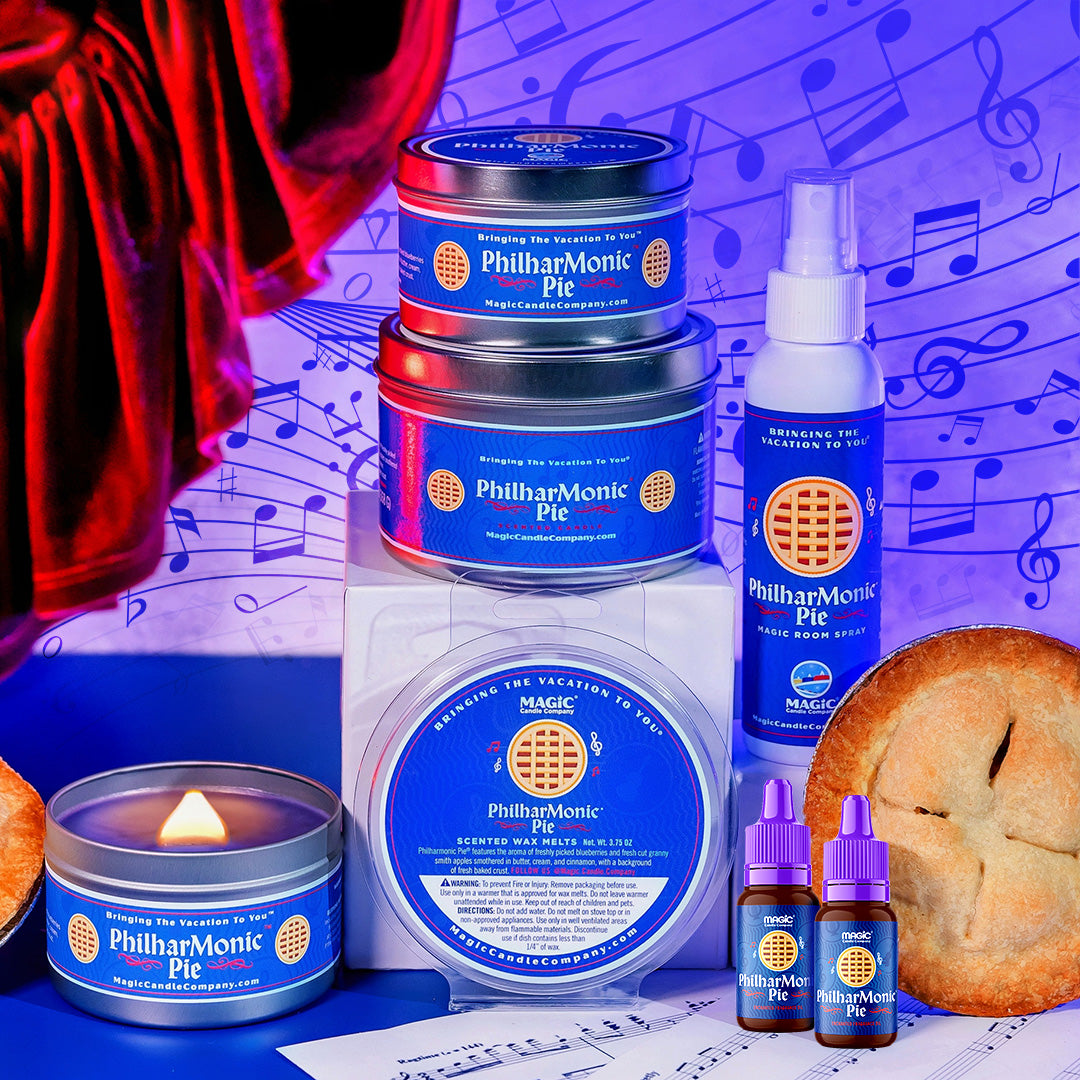 PhilharMonic Pie Fragrance