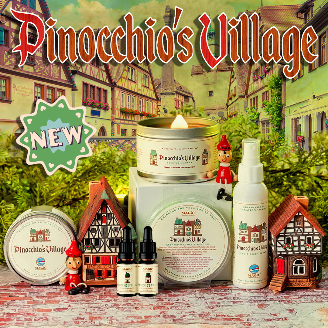 Pinocchio's Village Fragrance