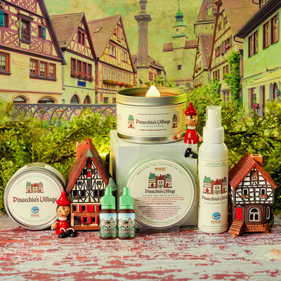 Pinocchio Village Fragrance