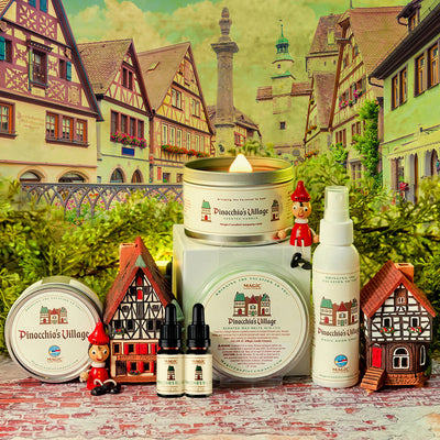 Pinocchio Village Fragrance