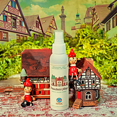 Pinocchio Village spray