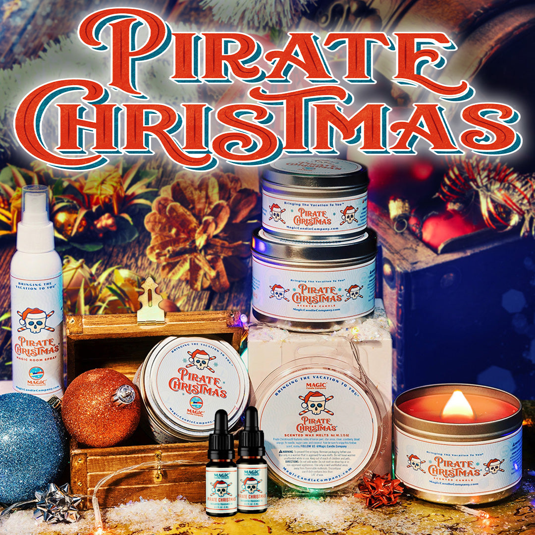 Pirate Christmas Fragrance