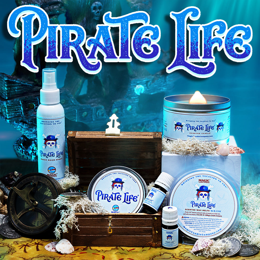 Pirate Life fragrance