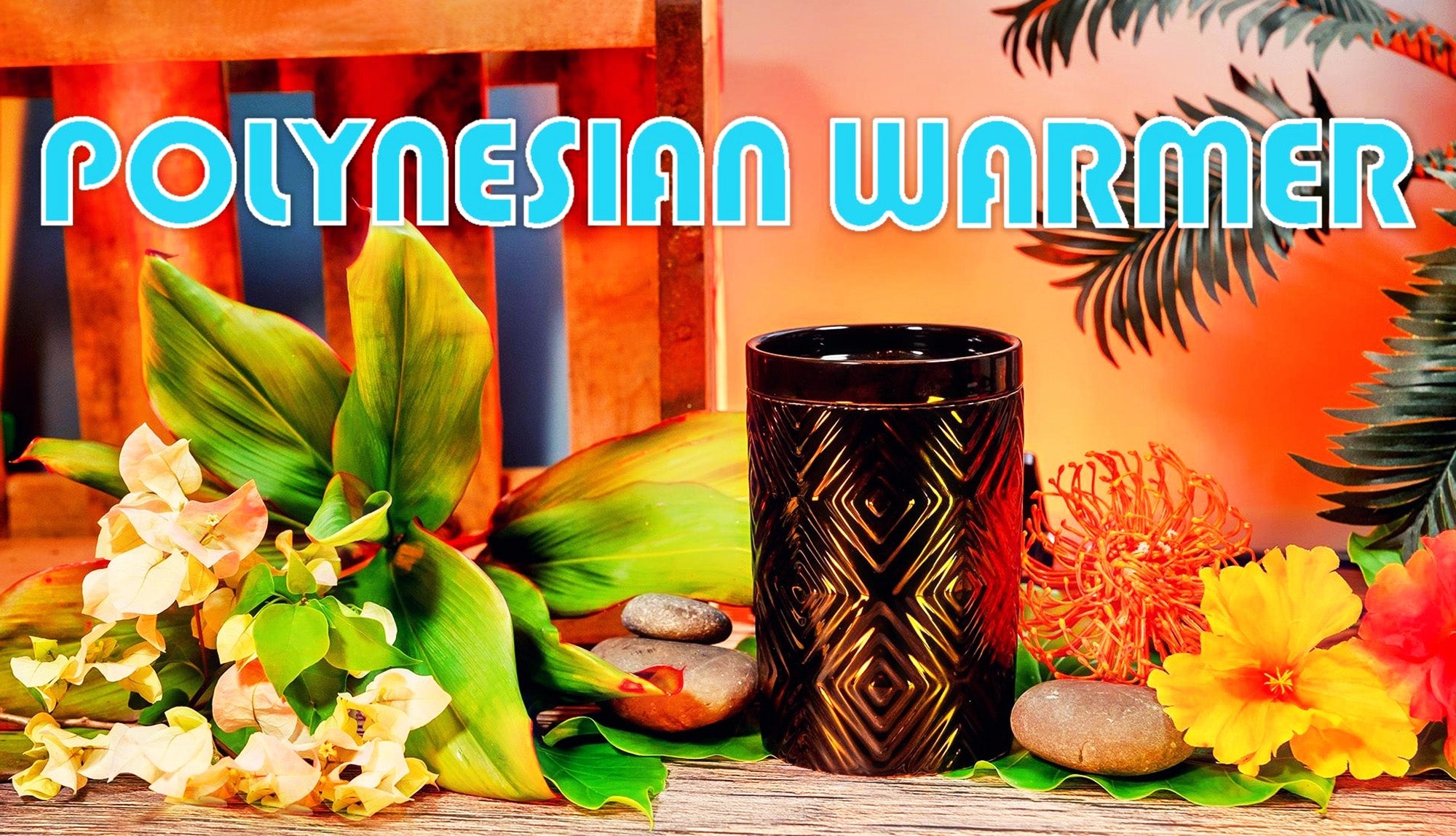 Polynesian Wax Warmer