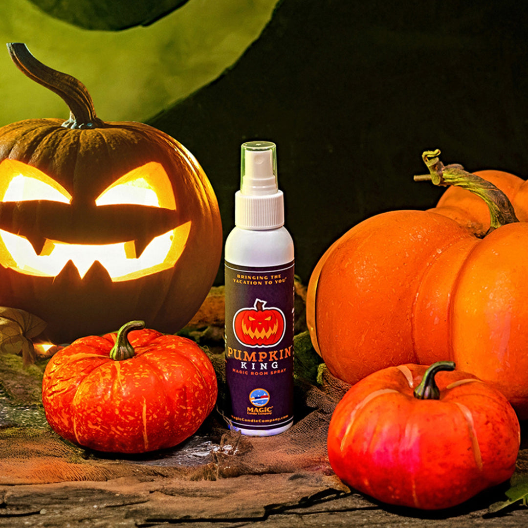 Pumpkin King spray