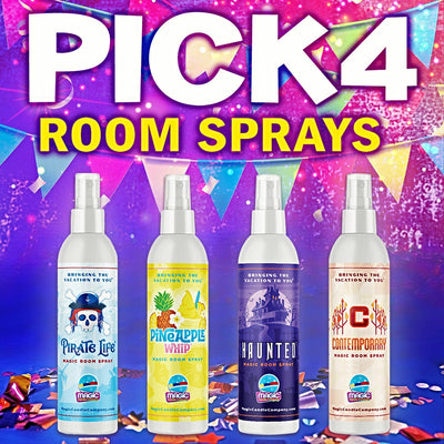 Pick 4 Room Sprays