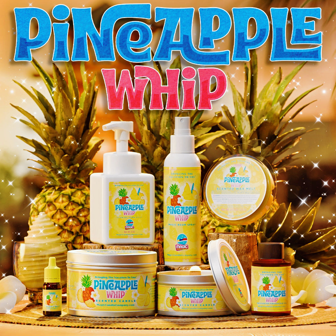 Pineapple Whip Fragrance