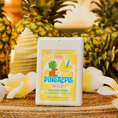 Pineapple Whip Hand Cleaner