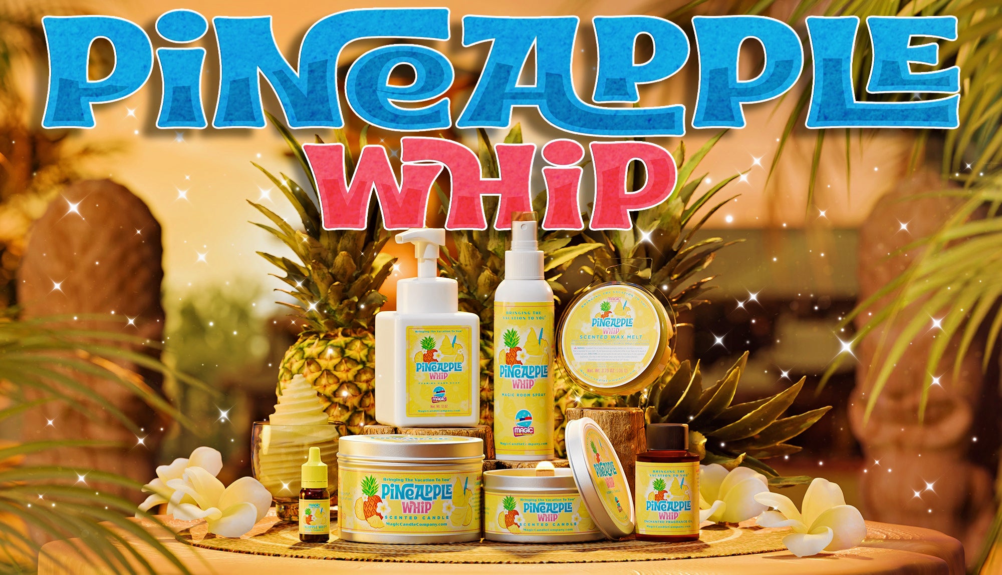 Pineapple Whip Fragrance