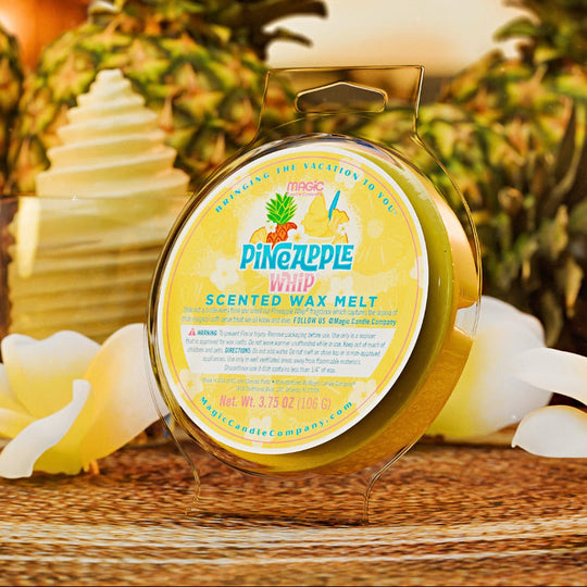 Scented Wax Melts | Theme Park & Resort Scents – Magic Candle Company