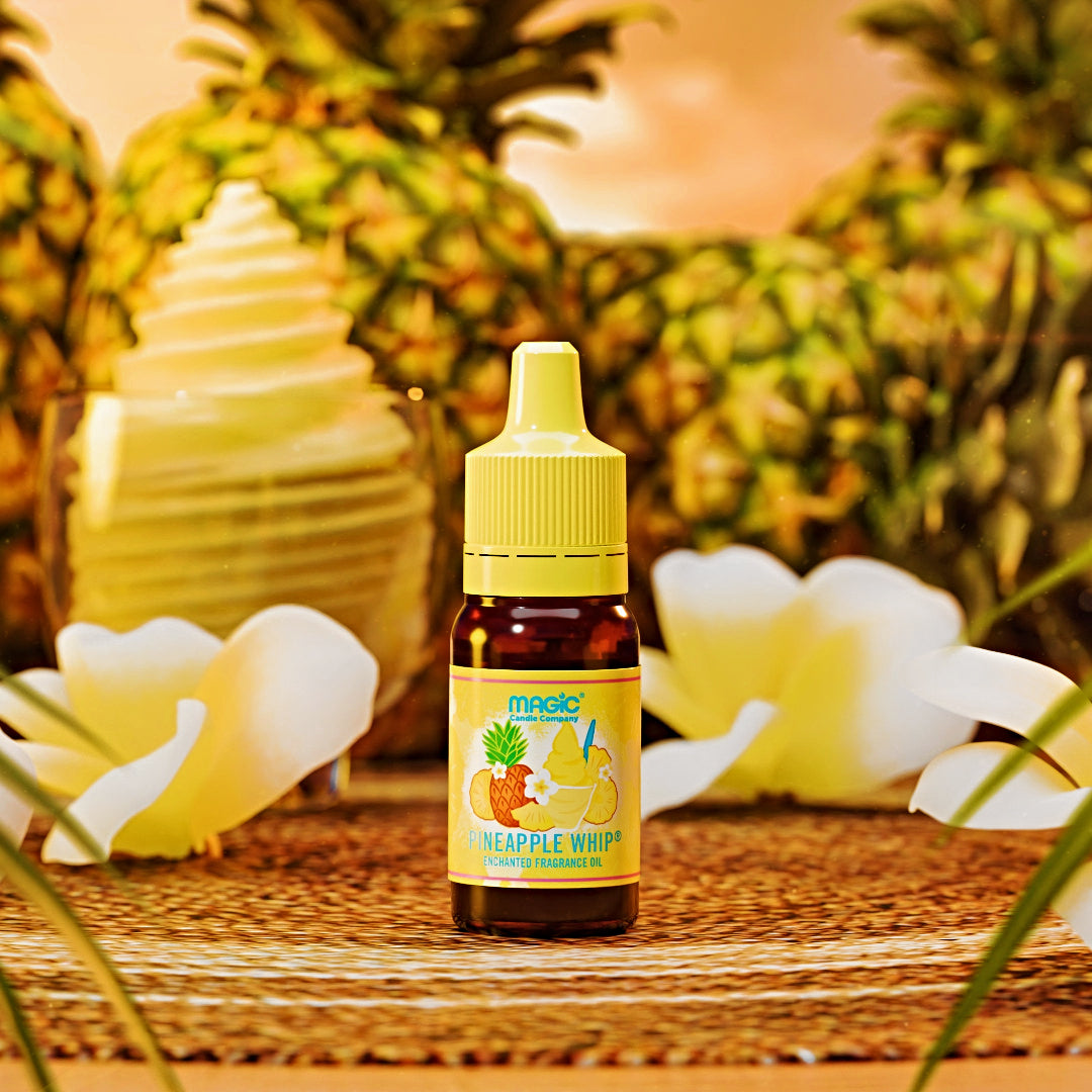 Pineapple Whip small oil