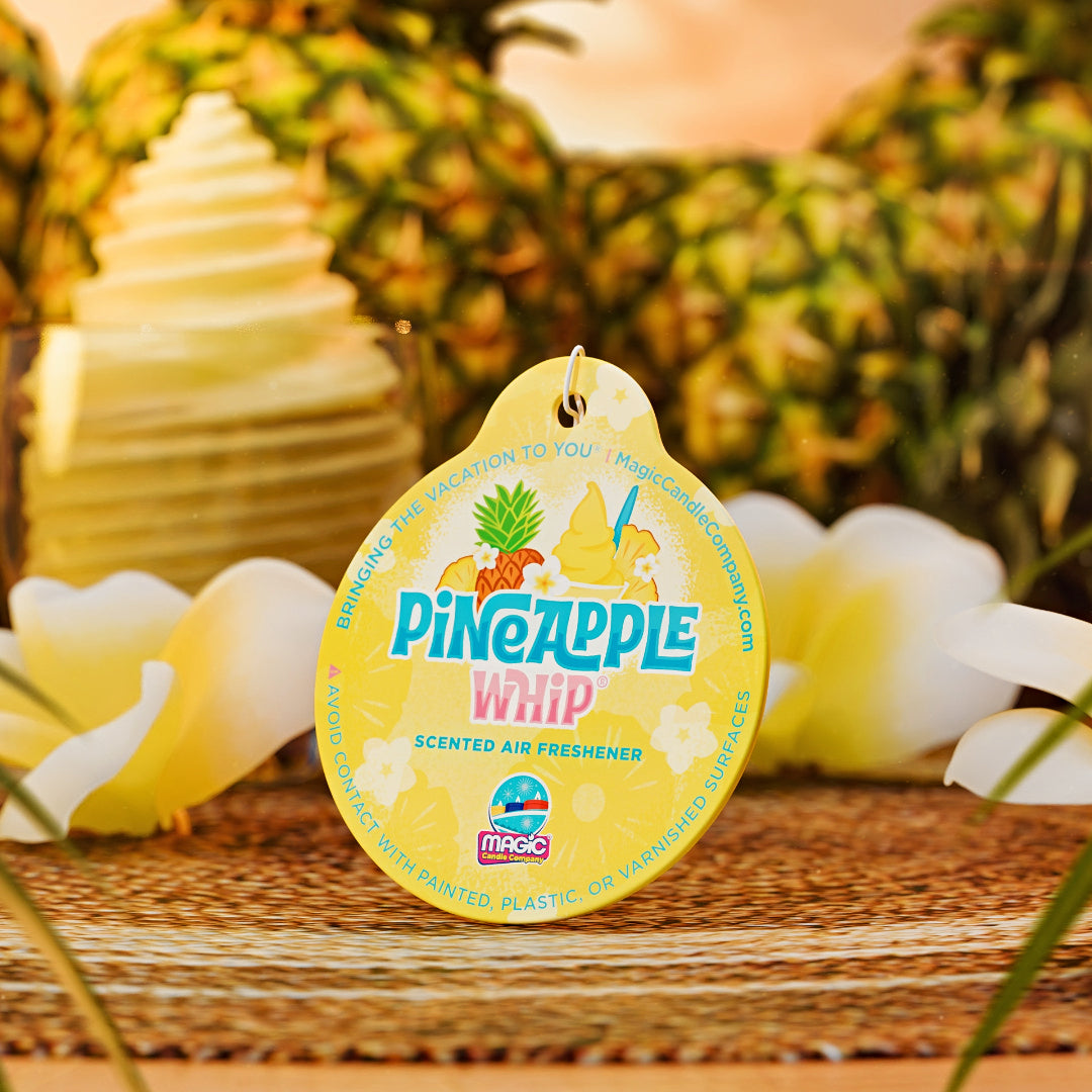 Pineapple Whip Freshener