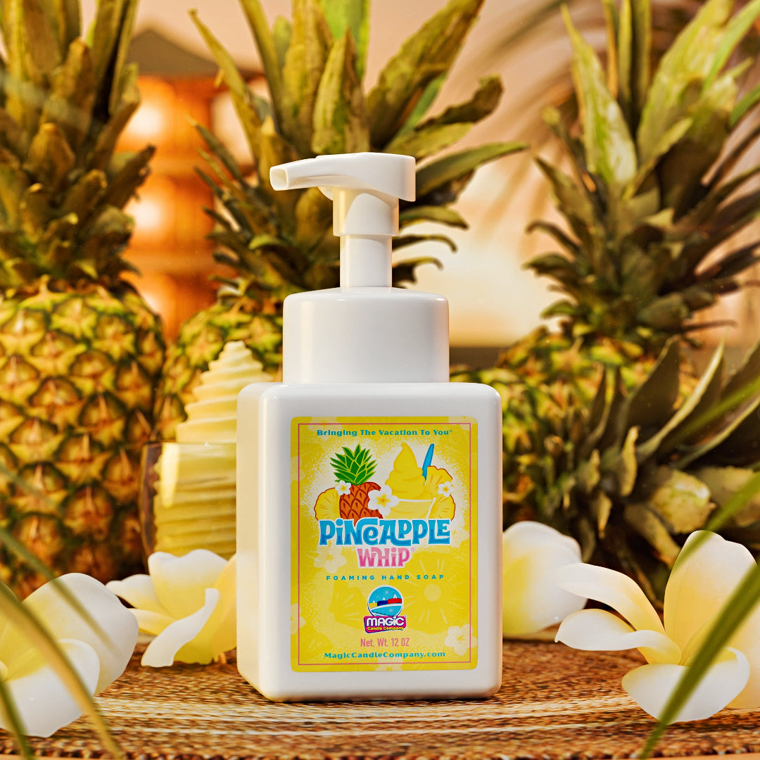 Pineapple Whip Soap