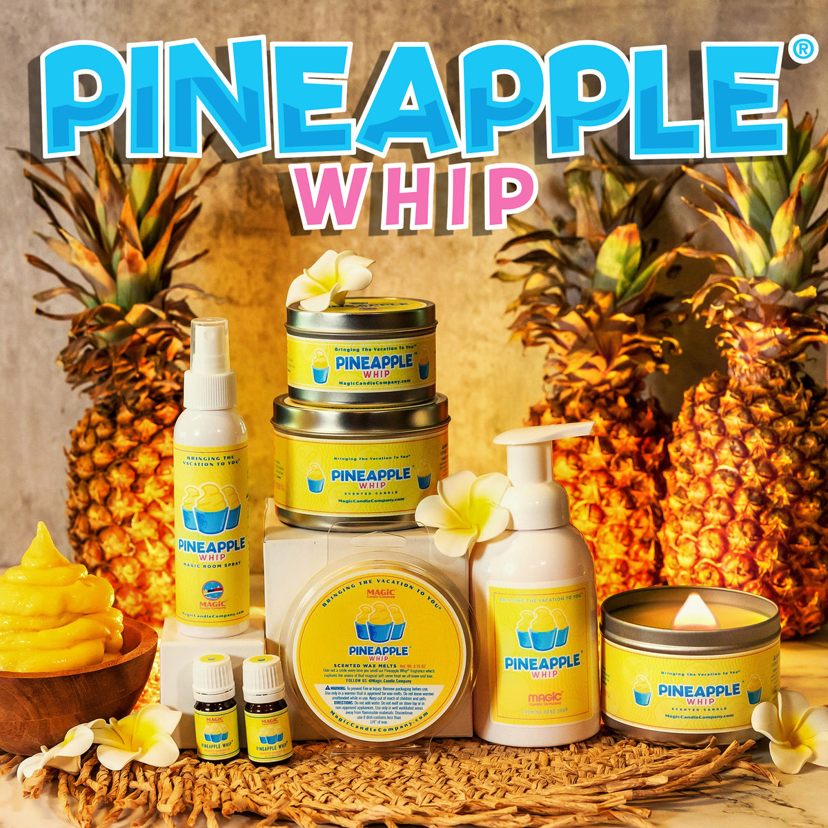 Pineapple Whip fragrance