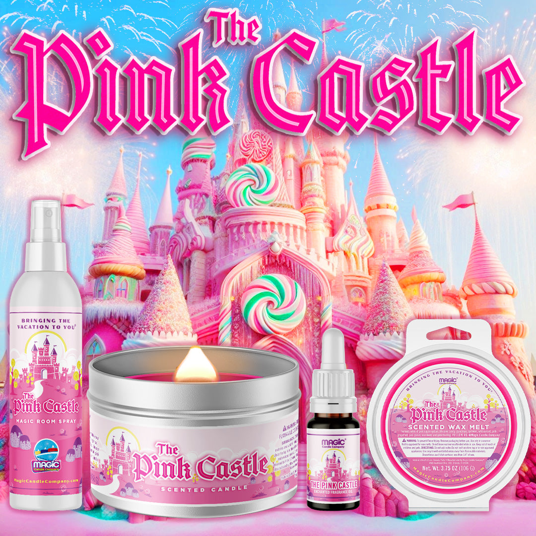 The Pink Castle Fragrance