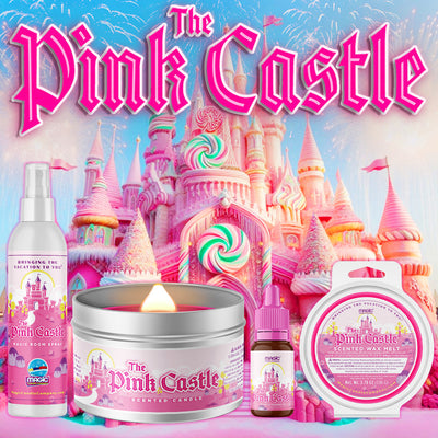 The Pink Castle Fragrance