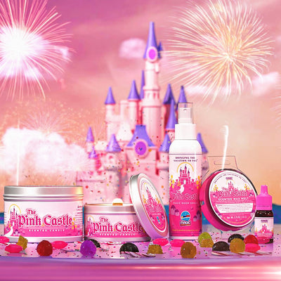 The Pink Castle Fragrance