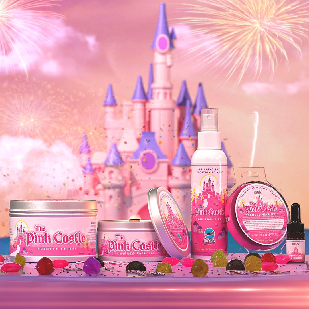 The Pink Castle Fragrance