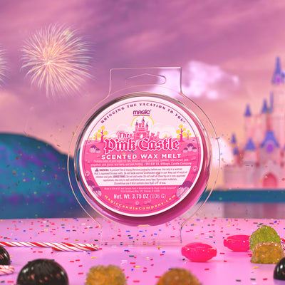 The Pink Castle melt