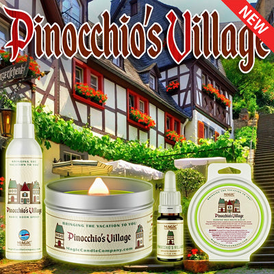 Pinocchio Village Fragrance