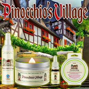 Pinocchio Village Fragrance