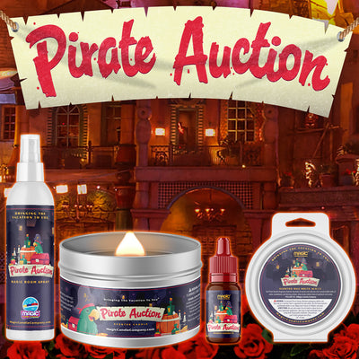 Pirate Auction Fragrance