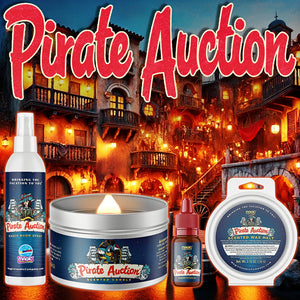 Pirate Auction Fragrance