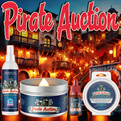 Pirate Auction Fragrance