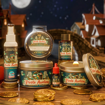 Pirate Auction Fragrance