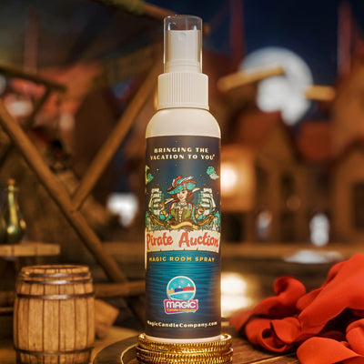 Pirate Auction Spray