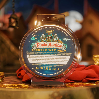 Pirate Auction Melt
