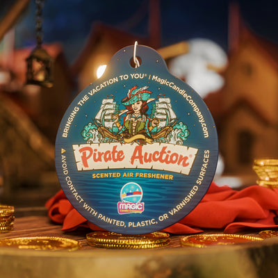 Pirate Auction freshener