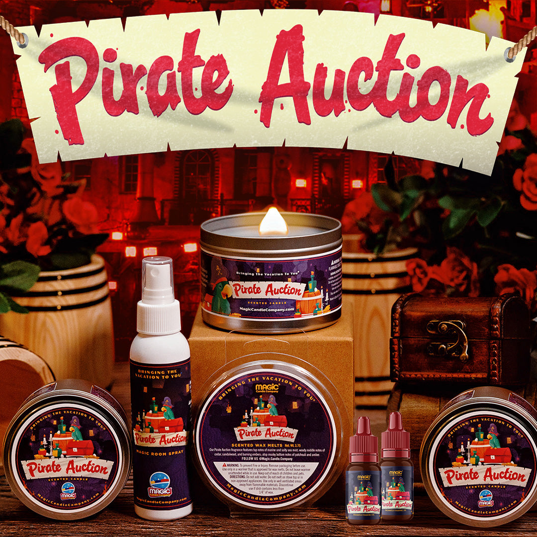 Pirate Auction Fragrance