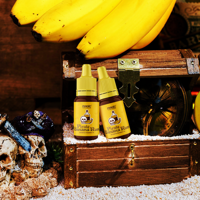 Pirate Banana Rum small oil